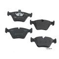 Genuine Brake Pad Set, 34116761280 34116761280